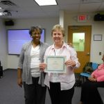Senior Lift Certificate Success
