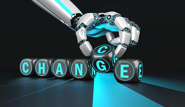 From Chance to Change